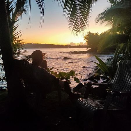 Guesthouse Island Escape South End ภายนอก รูปภาพ