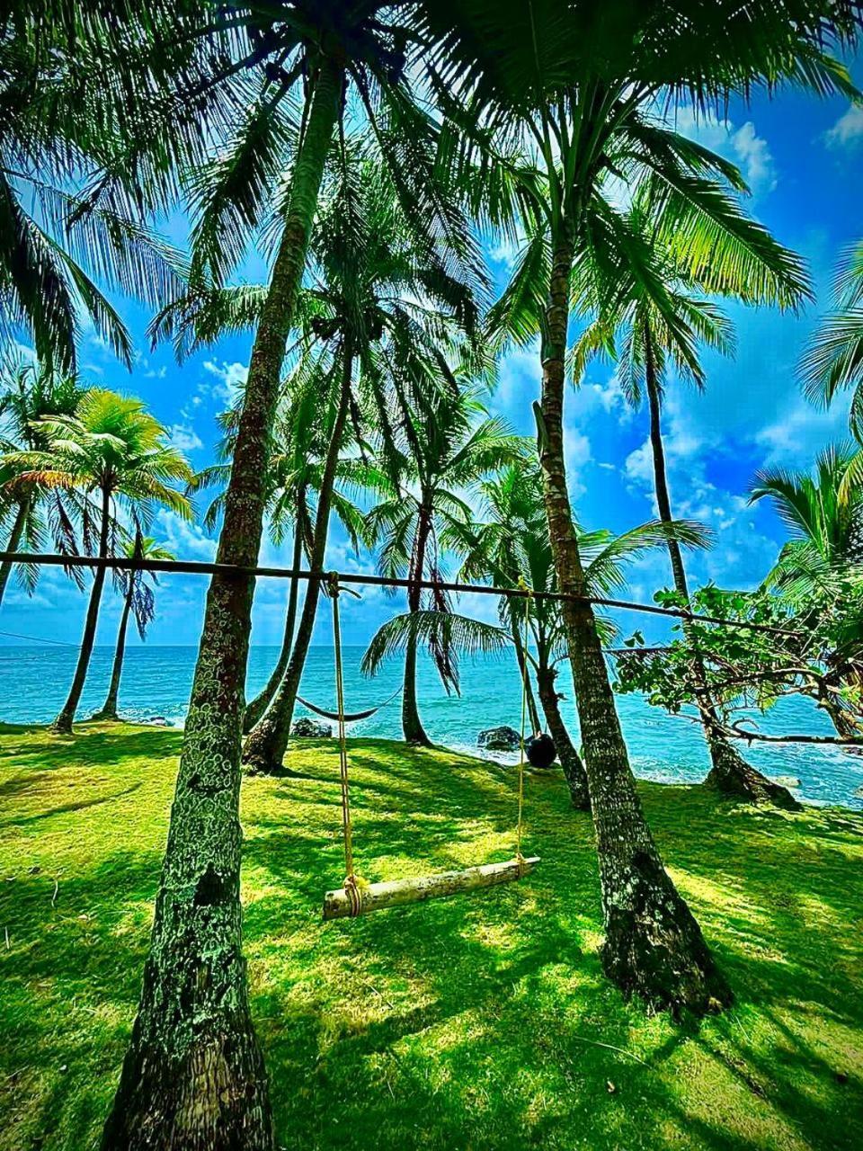 Guesthouse Island Escape South End ภายนอก รูปภาพ
