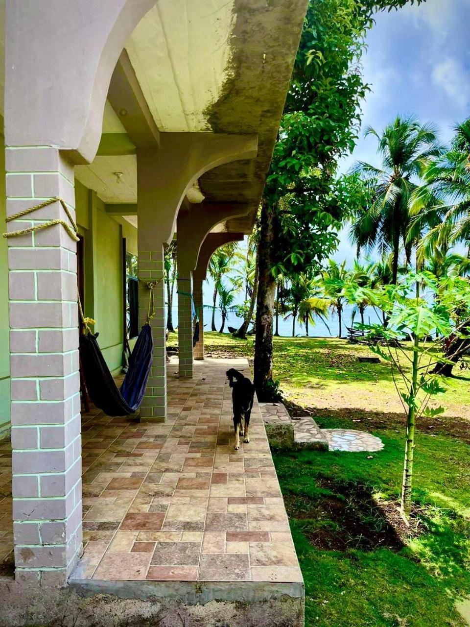 Guesthouse Island Escape South End ภายนอก รูปภาพ