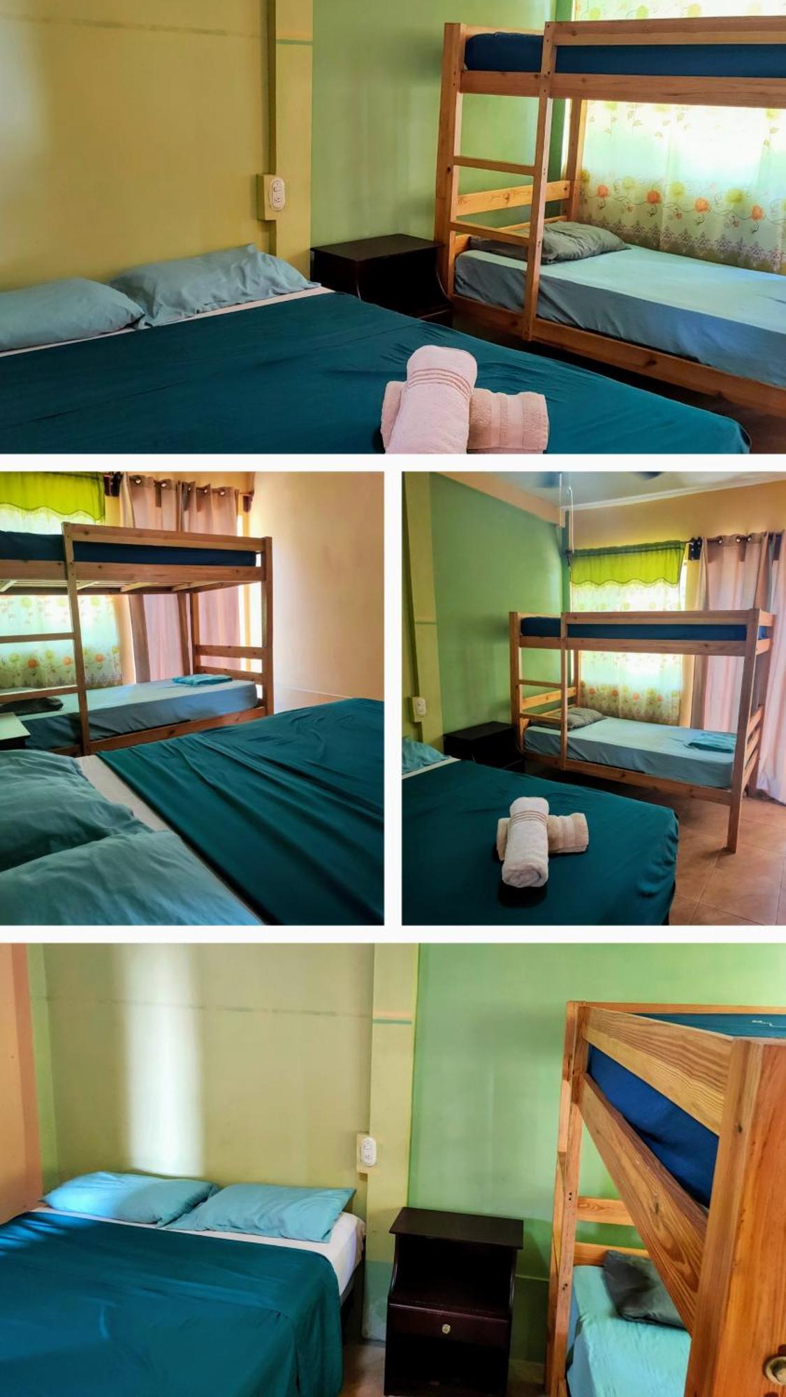 Guesthouse Island Escape South End ภายนอก รูปภาพ