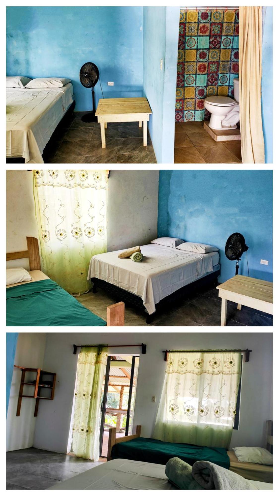 Guesthouse Island Escape South End ภายนอก รูปภาพ